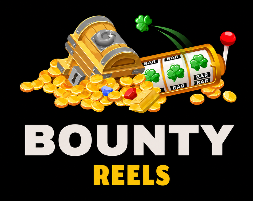 Bounty Reels Casino logo